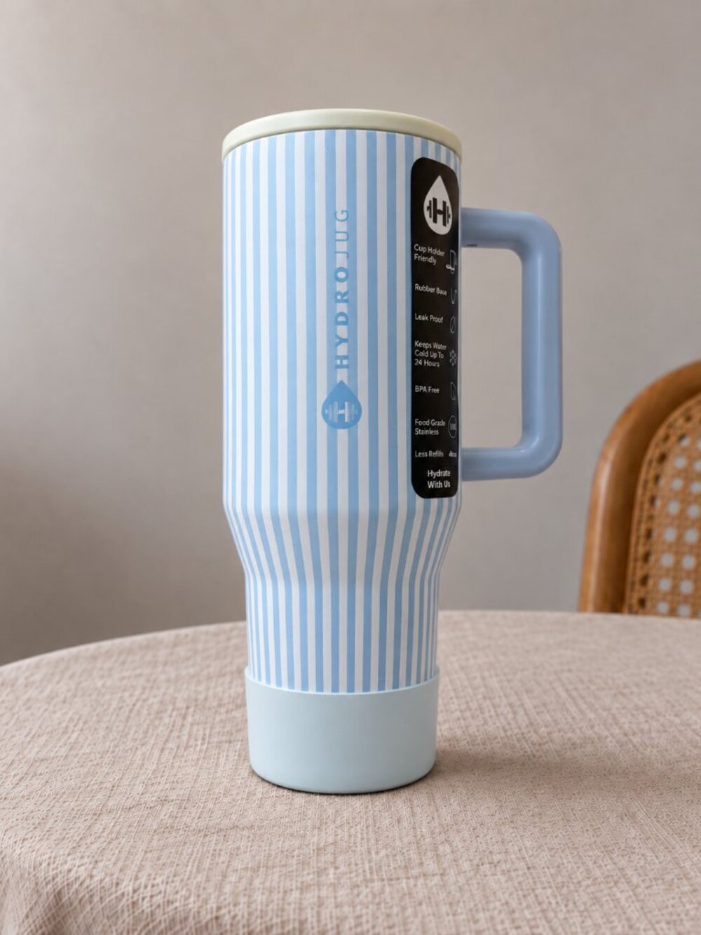 HydroJug 40oz Bottle with Lid